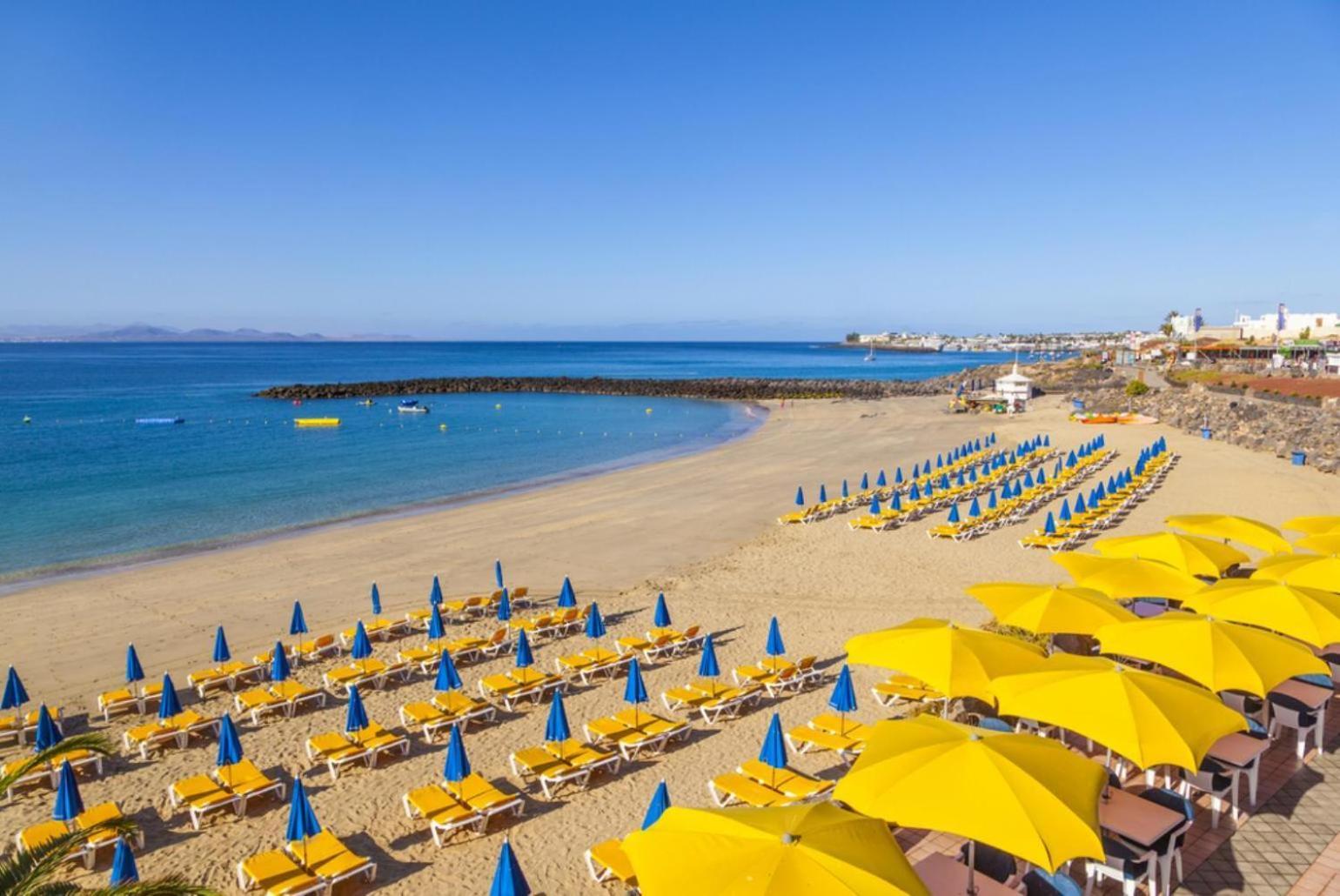 Villa Sol Y Mar Яйса Екстериор снимка